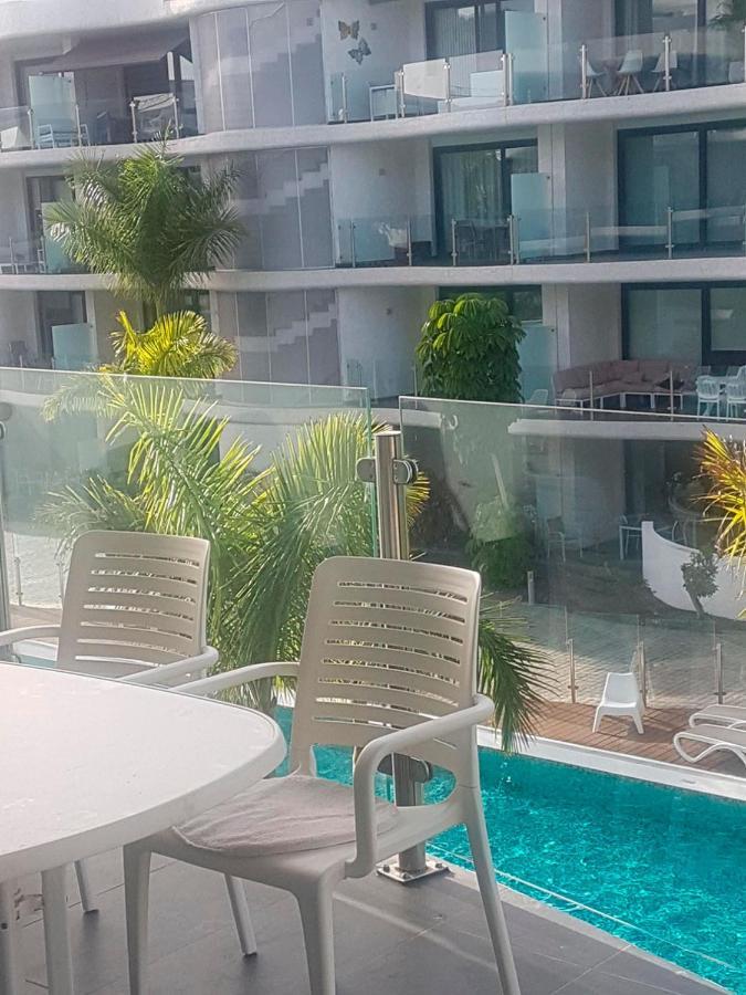 Apartment Tenerife Sur Palm-mar Luaran gambar