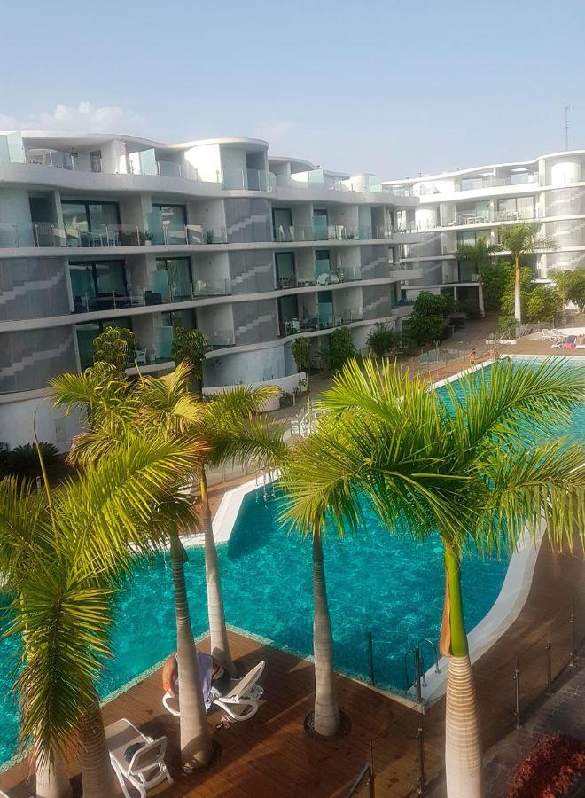 Apartment Tenerife Sur Palm-mar Luaran gambar