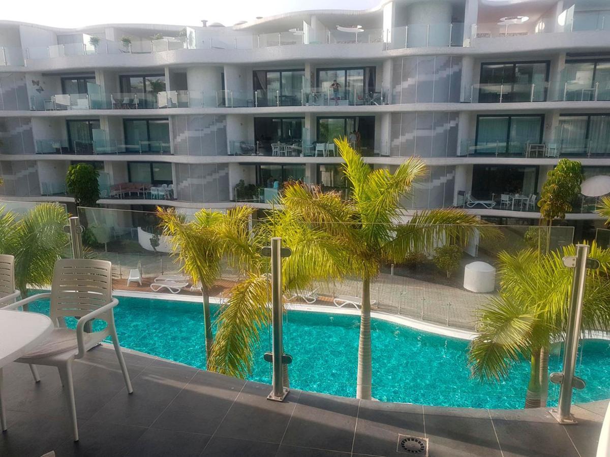 Apartment Tenerife Sur Palm-mar Luaran gambar