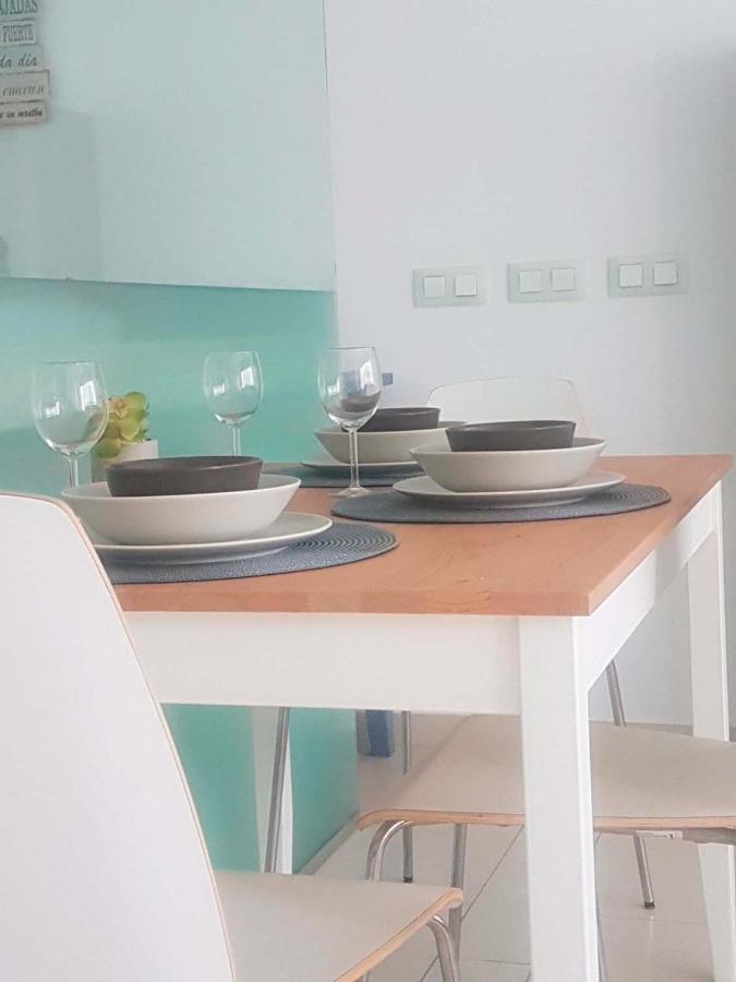 Apartment Tenerife Sur Palm-mar Luaran gambar