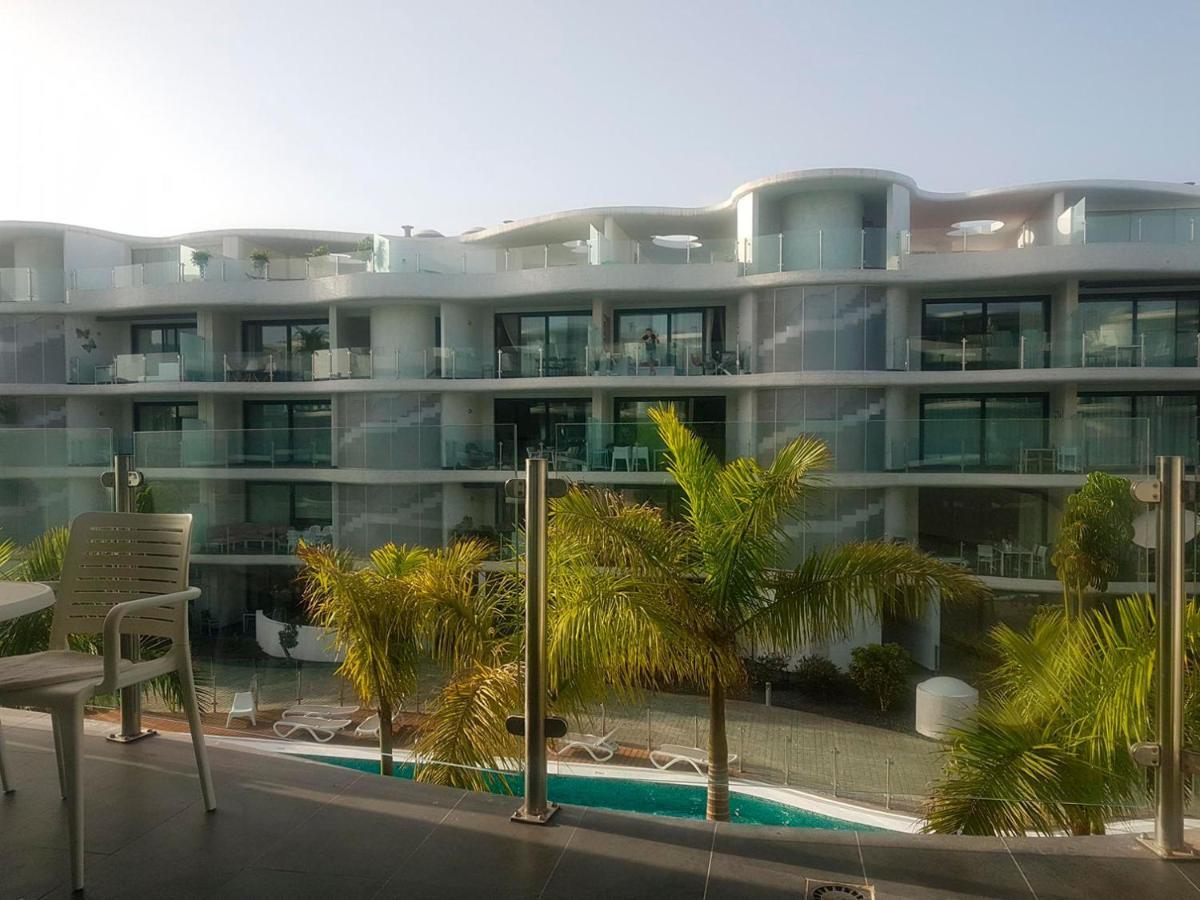 Apartment Tenerife Sur Palm-mar Luaran gambar